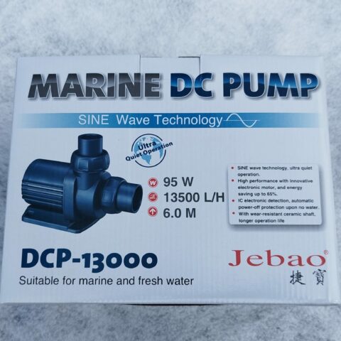 POMPE A EAU DCP- 13000