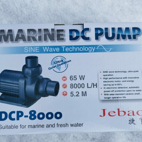 POMPE A EAU DCP- 8000