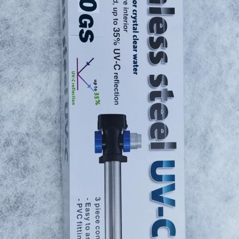 LAMPE A UV STU- 40GS