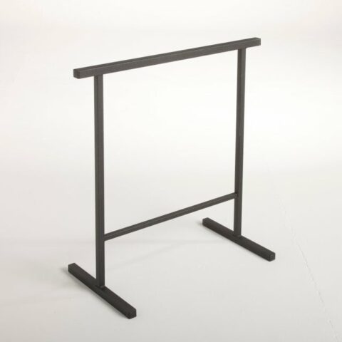 tréteau acier galva 1.10m