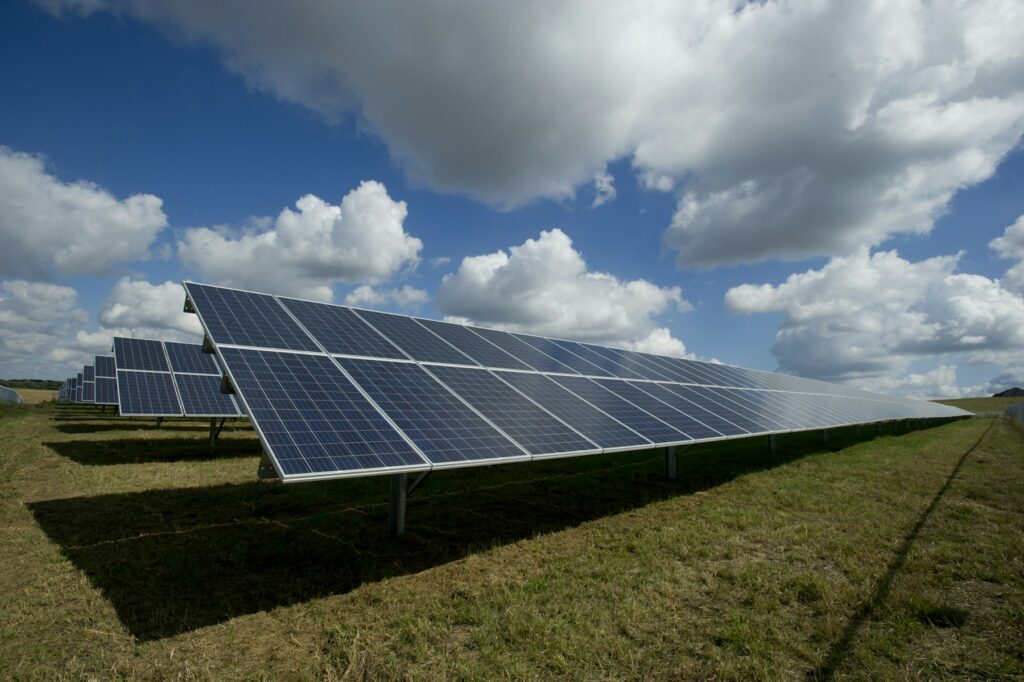 Énergie solaire